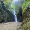 آبشار دارنو در تابستان